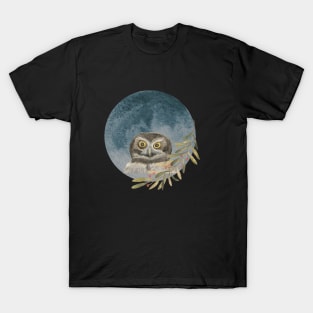 Spectacled Owl T-Shirt